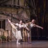 Marianela Nuñez as Giselle and Vadim Muntagirov as Albrecht in Giselle
