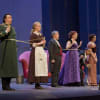 Simone Alberghini as Dandini, Elīna Garanča as Angelina, Alessandro Corbelli as Don Magnifico, Patricia Risley as Tisbe, Lawrence Brownlee as Prince Ramiro and Rachelle Durkin as Clorinda