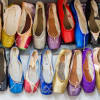 Dyed pointe shoes 2016