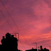 Sunset on Tantobie