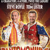Pantomonium at the Grand
