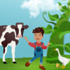 Moved to the main stage: Jack and the Beanstalk