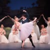 Jurgita Dronina and Isaac Hernandez in La Sylphide