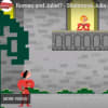 A scene from Romeo and Juliet?, the winning film in the Shakespeare Shorts competition