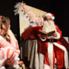 Eilish Stout-Cairns (Bubblegum) & Nigel Collins (Santa)