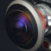 360 degree camera lens