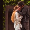 Karen Fishwick (Juliet) and Bally Gill (Romeo) in the RSC’s 2018 production