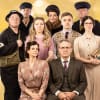 The original cast of By the Waters of Liverpool