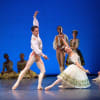 Fernanda Oliveira and Jeffrey Cirio in Coppélia