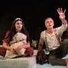 Kate Eldred as Elodie and Freddie Wise as Otto