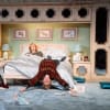 Laura Rogers as Mary and Carolina Main as Catherine