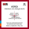 Re-issue of Muti's 1981 recording of Verdi's Requiem