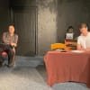 Tino Orsini as Ken Halliwell and Craig Myles as Joe Orton