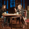 Rebecca Night as Jessie Cates and Stockard Channing as Thelma Cates