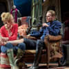 Amy Forrest as Ruth, Nancy Carroll as Diana Stuckley and Shaun Evans as Ted Farrier