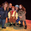 Family outing for Warwick