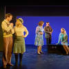 Thomas Josling as Dennis Wicksteed, Katie Berntstein as Felicity Rumpers, Catherine Russell as Muriel Wicksteed, Matthew Cottle as Canon Throbbing, Caroline Langrishe as Lady Rumpers and Jasper Britton as Dr Arthur Wicksteed