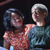 Yasmin Mwanza as Sylvia and Cherrelle Skeete as Dawn