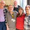 Some of ReAct Community Creators: Bill Susol, Steve Sherry, John Pindar, Lynda Robertson and Rekha Probert