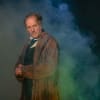 Adrian Edmondson as Ebenezer Scrooge