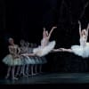 The Birmingham Royal Ballet production of Swan Lake