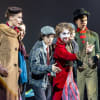 The company with Rimbaud Patron as the Ringmaster