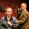 Claire Louise Amias as the wife of the abusive husband played by Greg Snowden