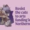 Banner image for Equity's petition against funding cuts