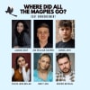 Cast for Where Did All The Magpies Go?