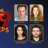 The 39 Steps cast
