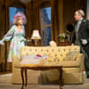 Sarah Jessica Parker and Matthew Broderick in Plaza Suite on Broadway