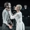 David Tennant as Macbeth and Cush Jumbo as Lady Macbeth