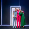Martin Quinn as Ollie, Julie Wilson Nimmo as Miss Dee & Dani Heron as Jill