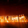 Fuerza Bruta Aven at the Roundhouse