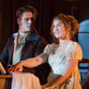 Luke Barton and April Hughes