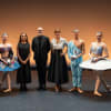 Award winners and judges