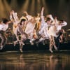 Scottish Dance Theatre. Moving Cloud