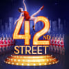 Dancing feet: 42nd Street