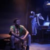 Ola Teniola and Lola Oteh-Cole