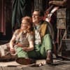 Clare Foster as Elowen Keene and John Dagleish as Benjamin Button