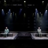 Waj Ali as Valdez and Richard Harrington as Wallace