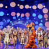 The Little Mermaid cast