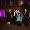 The cast of The Housetrap