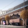 Artist's impression of ‘HOME Arches’