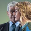 Heaven: Andrew Bennett and Janet Moran