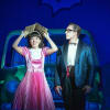 Lauren Chia (Janet) and Connor Carson (Brad)