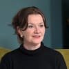 Delighted: Cathie Rolinson