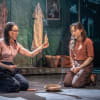 Gabby Wong as Lan Ping /Jian Qing and Millicent Wong as Li Lin / Sun Weishi