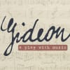 Gideon: a play with music