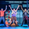 Ryan Kopel as Evan, Tom Dickerson as Jared and Killian Thomas Lefevre as Connor